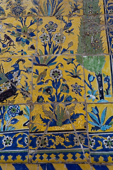 Ispahan-Mosquée royale-120